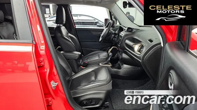 JEEP 2.0 Limited AWD 2015 — photo 11 sur 20