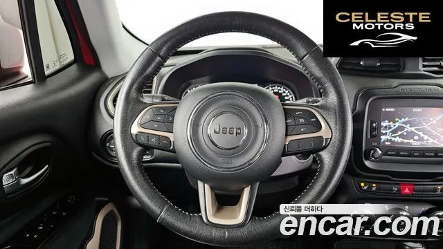 JEEP 2.0 Limited AWD 2015 — photo 13 sur 20