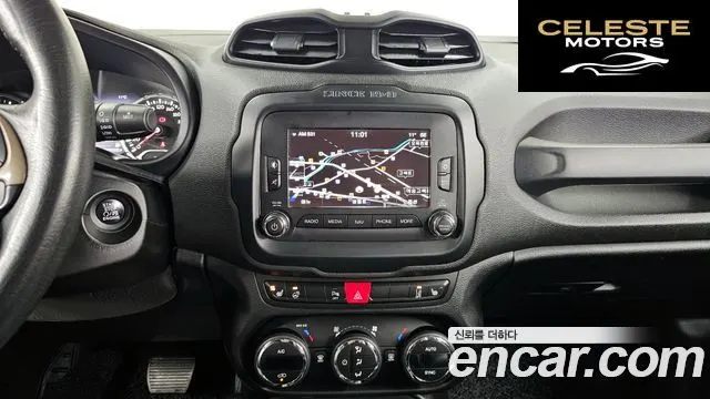 JEEP 2.0 Limited AWD 2015 — photo 15 sur 20