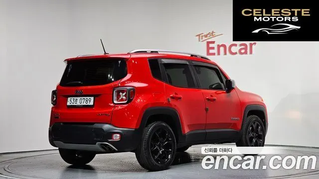 JEEP 2.0 Limited AWD 2015 — photo 2 sur 20