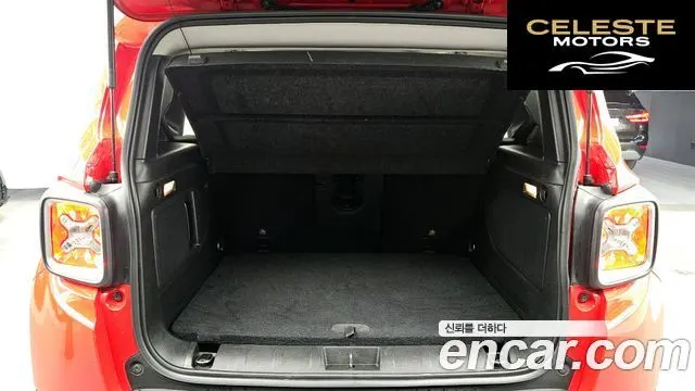 JEEP 2.0 Limited AWD 2015 — photo 20 sur 20
