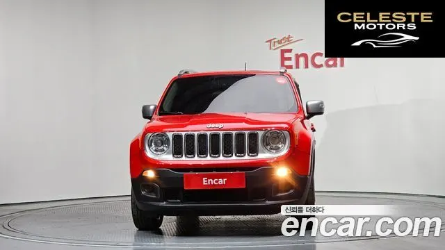 JEEP 2.0 Limited AWD 2015 — photo 3 sur 20