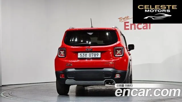 JEEP 2.0 Limited AWD 2015 — photo 4 sur 20