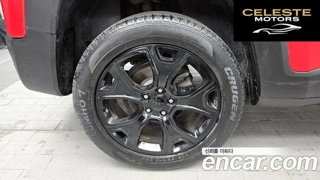 JEEP 2.0 Limited AWD 2015 — photo 5 sur 20