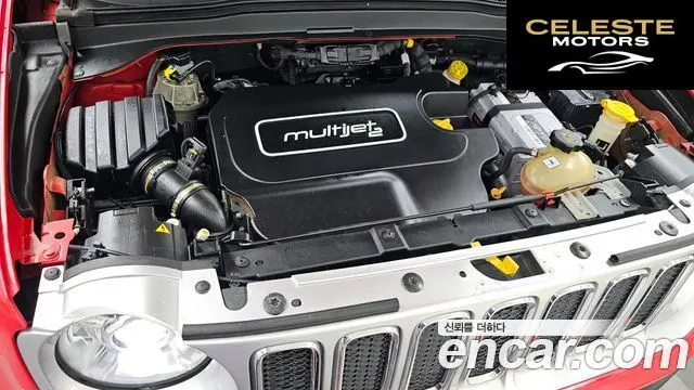 JEEP 2.0 Limited AWD 2015 — photo 6 sur 20