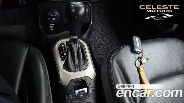JEEP 2.0 Limited AWD 2015 — photo 9 sur 20