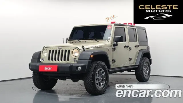 JEEP (JK) 3.6 4portes 2017 — photo 22 sur 26