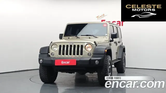 JEEP (JK) 3.6 4portes 2017 — photo 3 sur 26