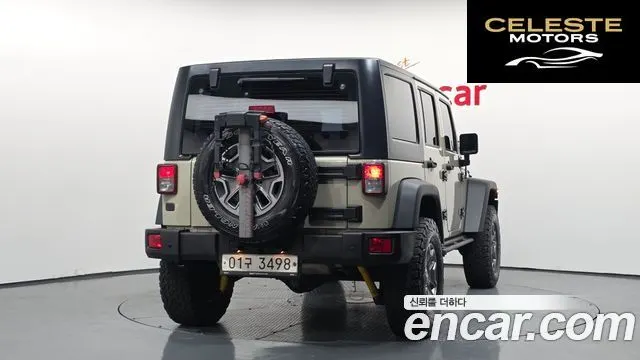 JEEP (JK) 3.6 4portes 2017 — photo 4 sur 26