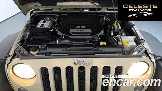 JEEP (JK) 3.6 4portes 2017 — photo 6 sur 26