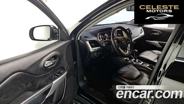 JEEP (KL) 2.2 AWD 2017 — photo 10 sur 20