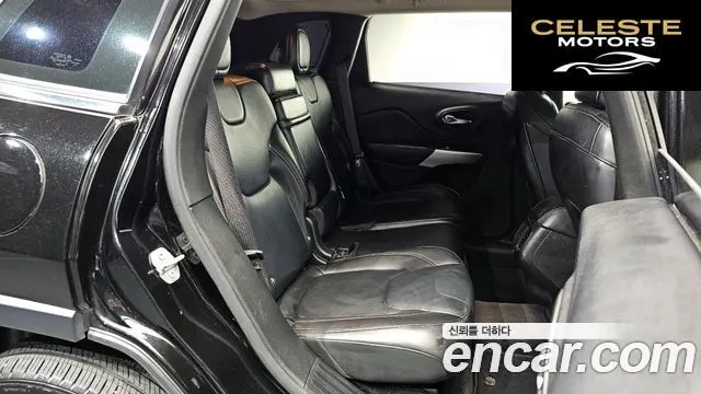 JEEP (KL) 2.2 AWD 2017 — photo 11 sur 20