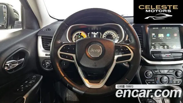 JEEP (KL) 2.2 AWD 2017 — photo 12 sur 20