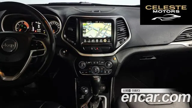JEEP (KL) 2.2 AWD 2017 — photo 13 sur 20