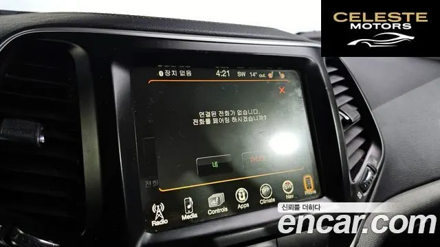 JEEP (KL) 2.2 AWD 2017 — photo 17 sur 20