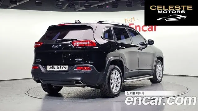 JEEP (KL) 2.2 AWD 2017 — photo 2 sur 20