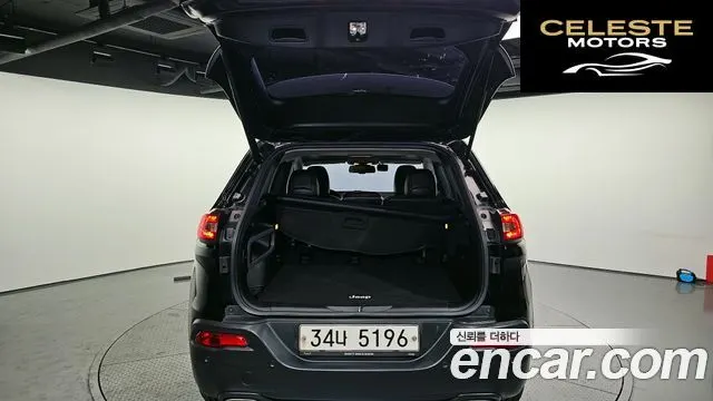 JEEP (KL) 2.2 AWD 2017 — photo 20 sur 20