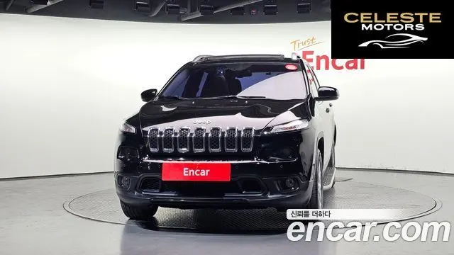 JEEP (KL) 2.2 AWD 2017 — photo 3 sur 20