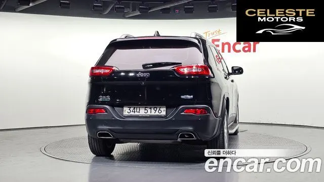 JEEP (KL) 2.2 AWD 2017 — photo 4 sur 20