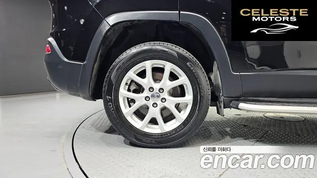 JEEP (KL) 2.2 AWD 2017 — photo 5 sur 20