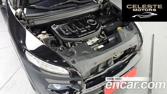 JEEP (KL) 2.2 AWD 2017 — photo 6 sur 20