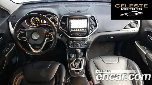 JEEP (KL) 2.2 AWD 2017 — photo 7 sur 20