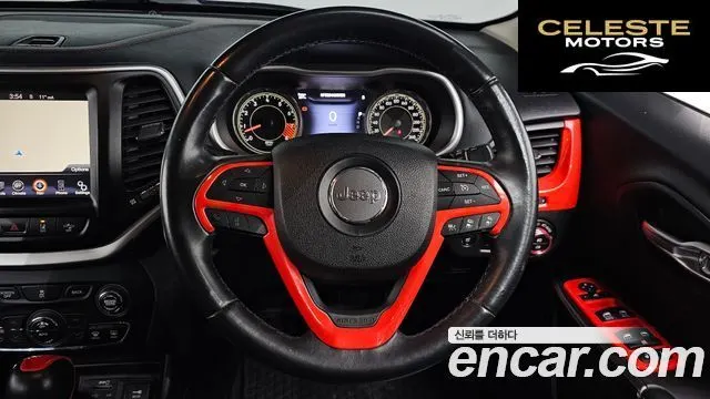 JEEP (KL) 3.2 AWD 2014 — photo 13 sur 20