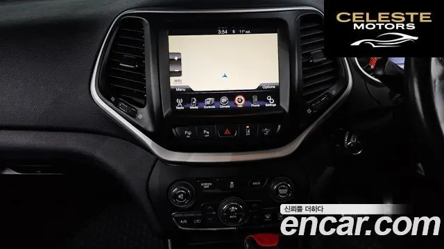JEEP (KL) 3.2 AWD 2014 — photo 14 sur 20