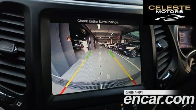 JEEP (KL) 3.2 AWD 2014 — photo 15 sur 20