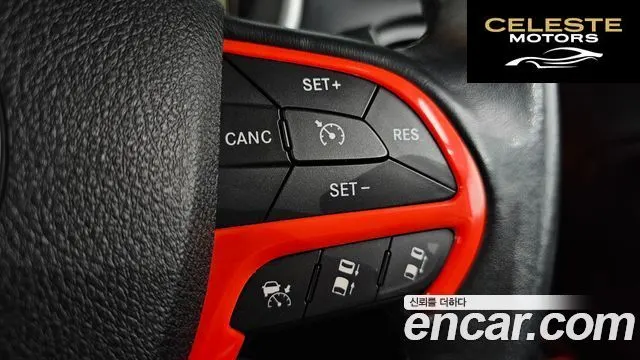 JEEP (KL) 3.2 AWD 2014 — photo 17 sur 20