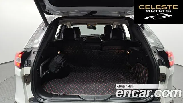 JEEP (KL) 3.2 AWD 2014 — photo 20 sur 20