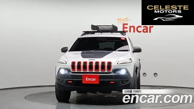 JEEP (KL) 3.2 AWD 2014 — photo 3 sur 20