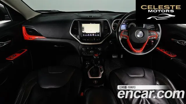 JEEP (KL) 3.2 AWD 2014 — photo 7 sur 20