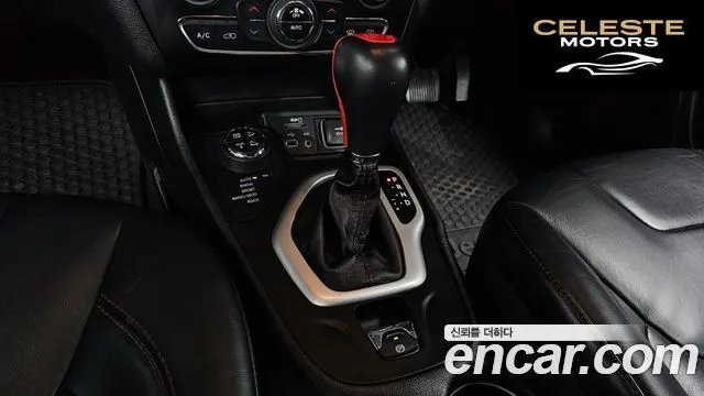 JEEP (KL) 3.2 AWD 2014 — photo 9 sur 20
