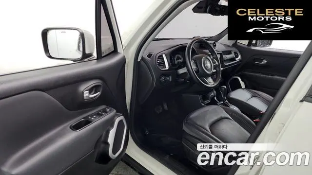 JEEP 2.4 High 2018 — photo 10 sur 20