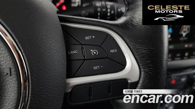 JEEP 2.4 High 2018 — photo 17 sur 20
