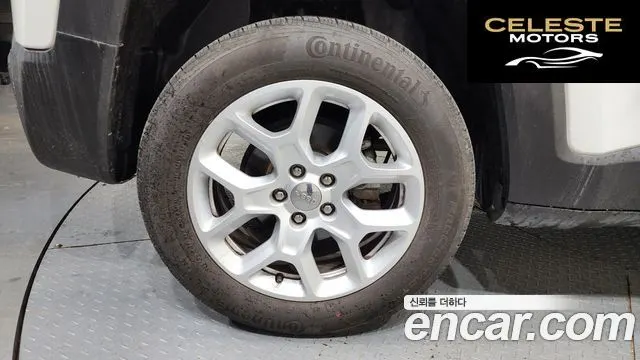 JEEP 2.4 High 2018 — photo 5 sur 20