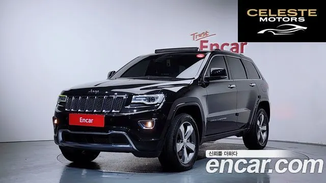 JEEP 3.0 2015 — photo 1 sur 20