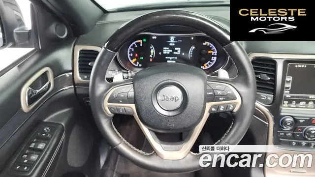 JEEP 3.0 2015 — photo 12 sur 20