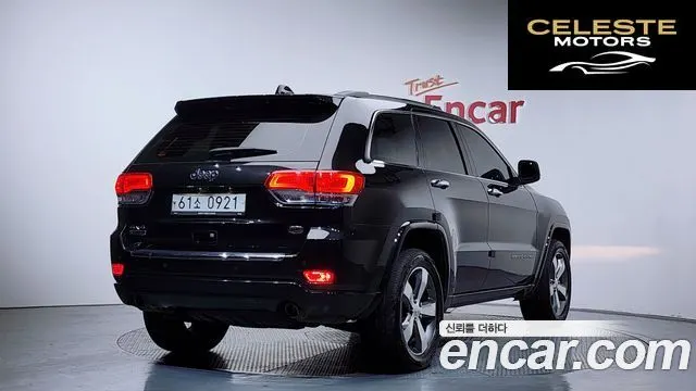 JEEP 3.0 2015 — photo 2 sur 20