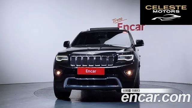 JEEP 3.0 2015 — photo 3 sur 20