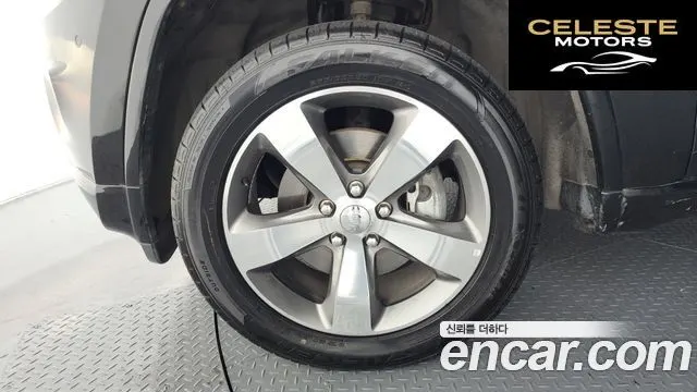 JEEP 3.0 2015 — photo 5 sur 20