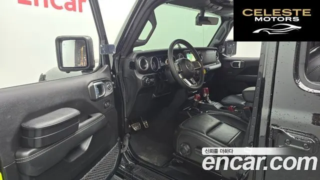 JEEP (JL) 2.0 4portes 2021 — photo 10 sur 20