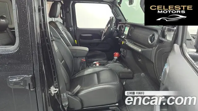 JEEP (JL) 2.0 4portes 2021 — photo 11 sur 20