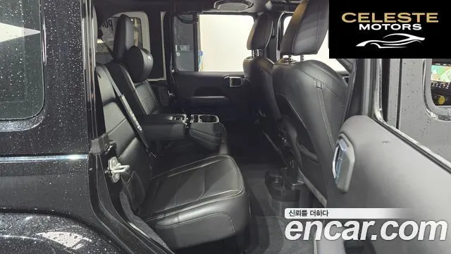 JEEP (JL) 2.0 4portes 2021 — photo 12 sur 20
