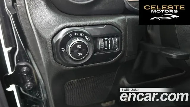 JEEP (JL) 2.0 4portes 2021 — photo 15 sur 20