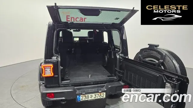 JEEP (JL) 2.0 4portes 2021 — photo 20 sur 20