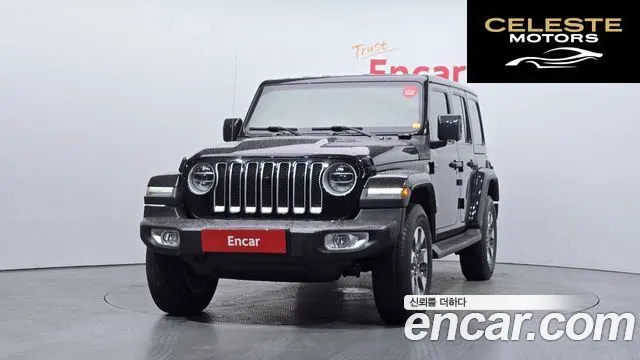 JEEP (JL) 2.0 4portes 2021 — photo 3 sur 20