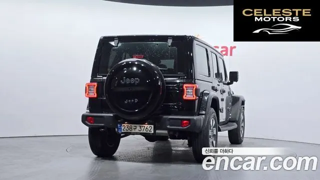 JEEP (JL) 2.0 4portes 2021 — photo 4 sur 20