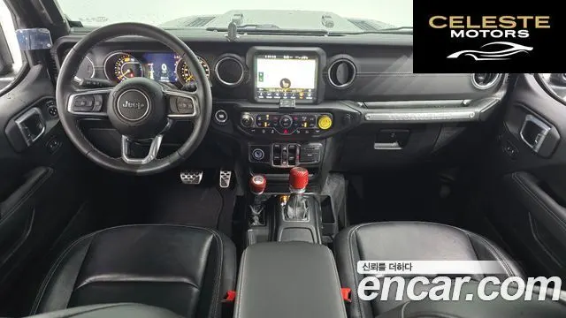 JEEP (JL) 2.0 4portes 2021 — photo 7 sur 20